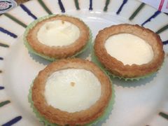 水牛奶蛋挞-老木头音乐空间(月河街店)