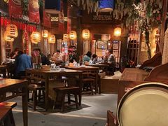 大堂-南京大牌档(之心城店)