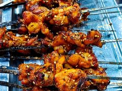 脆骨-清真·马峰烤肉(小学习北巷店)