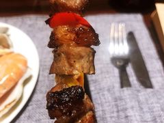 -北京希尔顿逸林酒店-逸轩西餐厅-自助餐厅