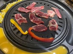-恩泽家·果味坛子韩国炭火烤肉(白石龙店)
