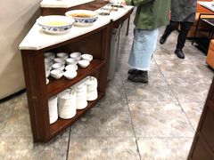餐具摆设-蜀香坊(CBD旗舰店)
