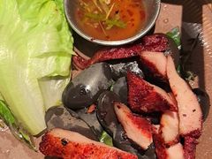 -芭札·Thai泰国餐厅(同和金铂天地店)