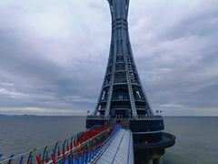 -宁波海天一洲景区