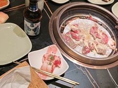 -梨花自助烤肉(西三旗万象汇黑金店)