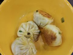 生煎馒头-毛华美食(清扬路店)