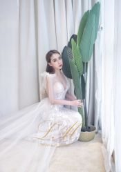 -Lisamoon礼慕纱婚纱礼服高级定制