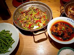 -吃饭皇帝大·土家民族菜(温州万象城店)