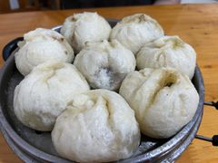小笼包-徐老幺奶汤面
