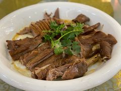 鹅三珍-陆记鹅庄·潮汕菜·狮头鹅(大仟里店)