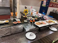 -听松楼·花园酒店·自助餐厅(红梅公园店)