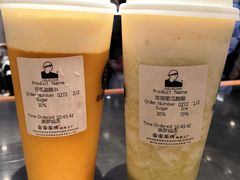 -LELECHA乐乐茶(美罗城店)