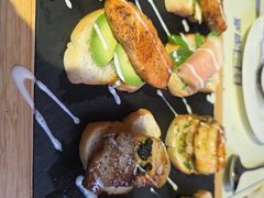 奇凯蒂拼盘-沏点Trattoria意大利餐厅(新街口店)