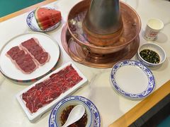 -京悦南门涮羊肉(长寿路店)