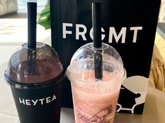 -喜茶(烟台莱山万象汇店)