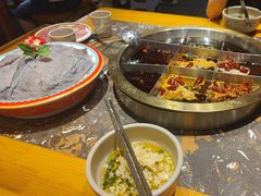 -堂客老火锅(欣阳广场总店)