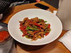 宣威小炒肉-云水瑶意境云南菜(柏威年购物中心店)