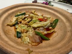 手撕包菜-荣兴酒家(徐家汇店)