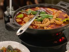 湘味肥肠火锅-湘肠香火锅店(团结湖店)