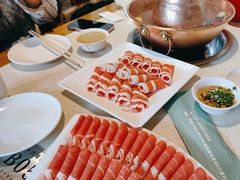 -五十六号院涮肉(雍和宫店)
