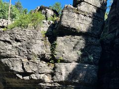 -梭布垭石林景区