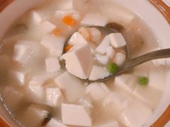海鲜豆腐汤-翠亭酒家(山西南路店)