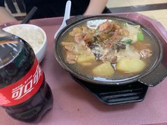 -重庆大学-清真食堂