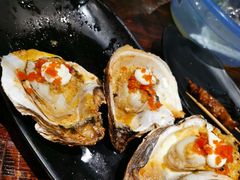 -蚝美人·生蚝海鲜烧烤(茶花园店)
