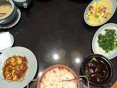 -丽江金茂凯悦臻选酒店-滇香馆