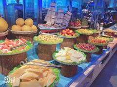 -乔哥铭洋海鲜自助(皇城恒隆广场店)