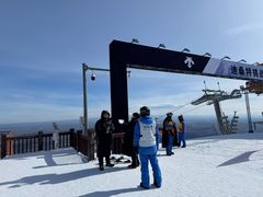 -长白山万达国际滑雪场