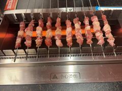 -冰城串说·羊肉串烧烤(哈西大街店)