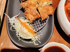 -山杏yama-katsu·吉列炸物