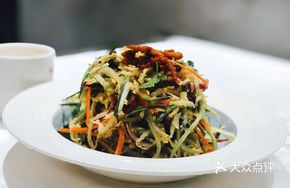 Hutong Salad
