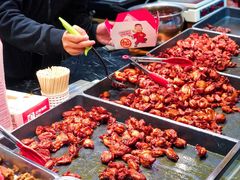 -老韩煸鸡·中国炸鸡(水塔美食街店)