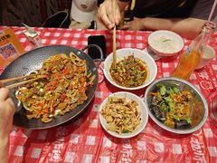 -龙师傅卤炒(天马店)