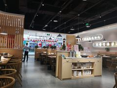 大堂-杨翔豆皮涮牛肚(万和城店)