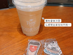 -Peet's Coffee皮爷咖啡(新天地黑标店)