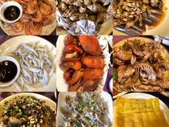 -盛港湾海鲜食府(黄沙店)