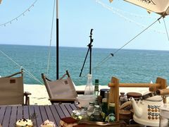 -青岛石老人海水浴场