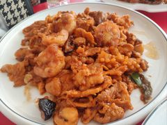 -同发号饭庄(复兴路店)