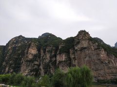 景点-孤山寨风景区
