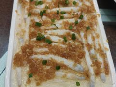 蒜蓉粉丝蒸沙虫-瑞记湛江鸡饭店·粤西第一鸡(粤垦店)