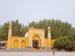 -艾提尕尔清真寺
