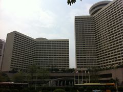 门面-广州花园酒店