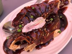 -桂满陇·蟹黄小笼汤包(中山公园店)