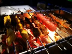 -三个蒙古大叔羊肉串(大宁店)