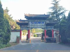 -陕西省红河谷森林公园