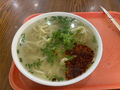 鸡汤面-老王四季抻面(南六东路店)