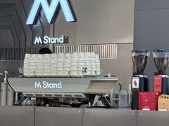 -M Stand(成都COSMO店)